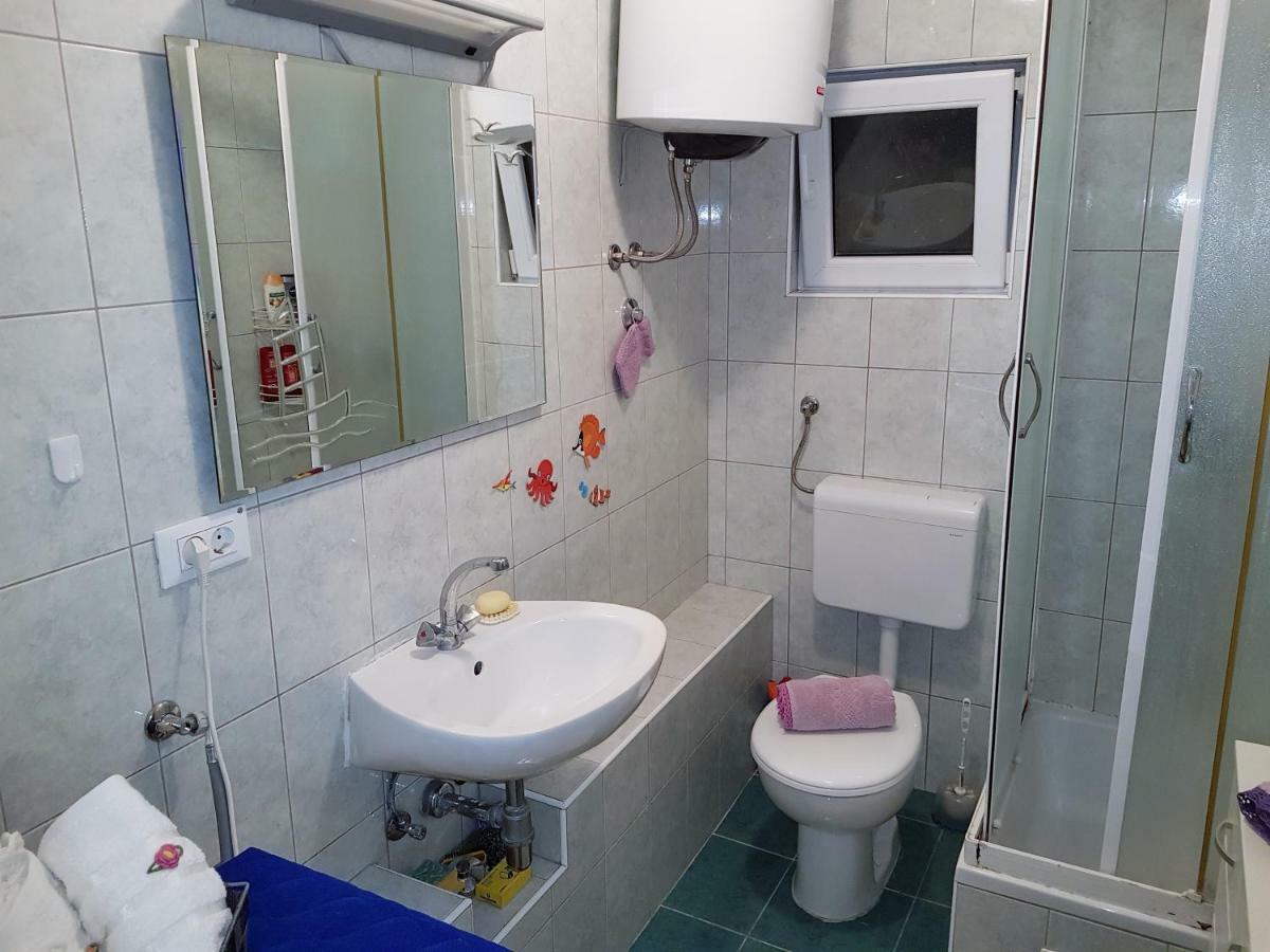 Apartman Kristin Podaca Ngoại thất bức ảnh