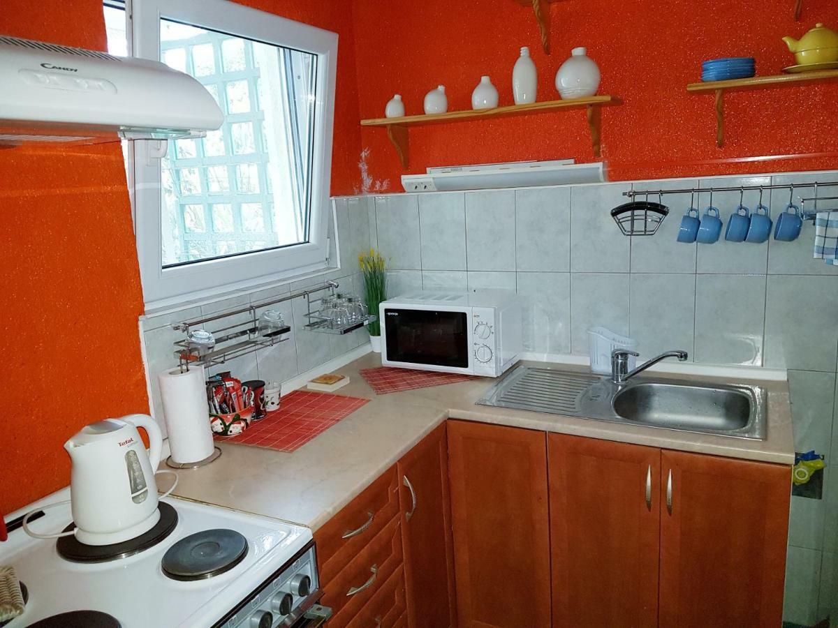 Apartman Kristin Podaca Ngoại thất bức ảnh