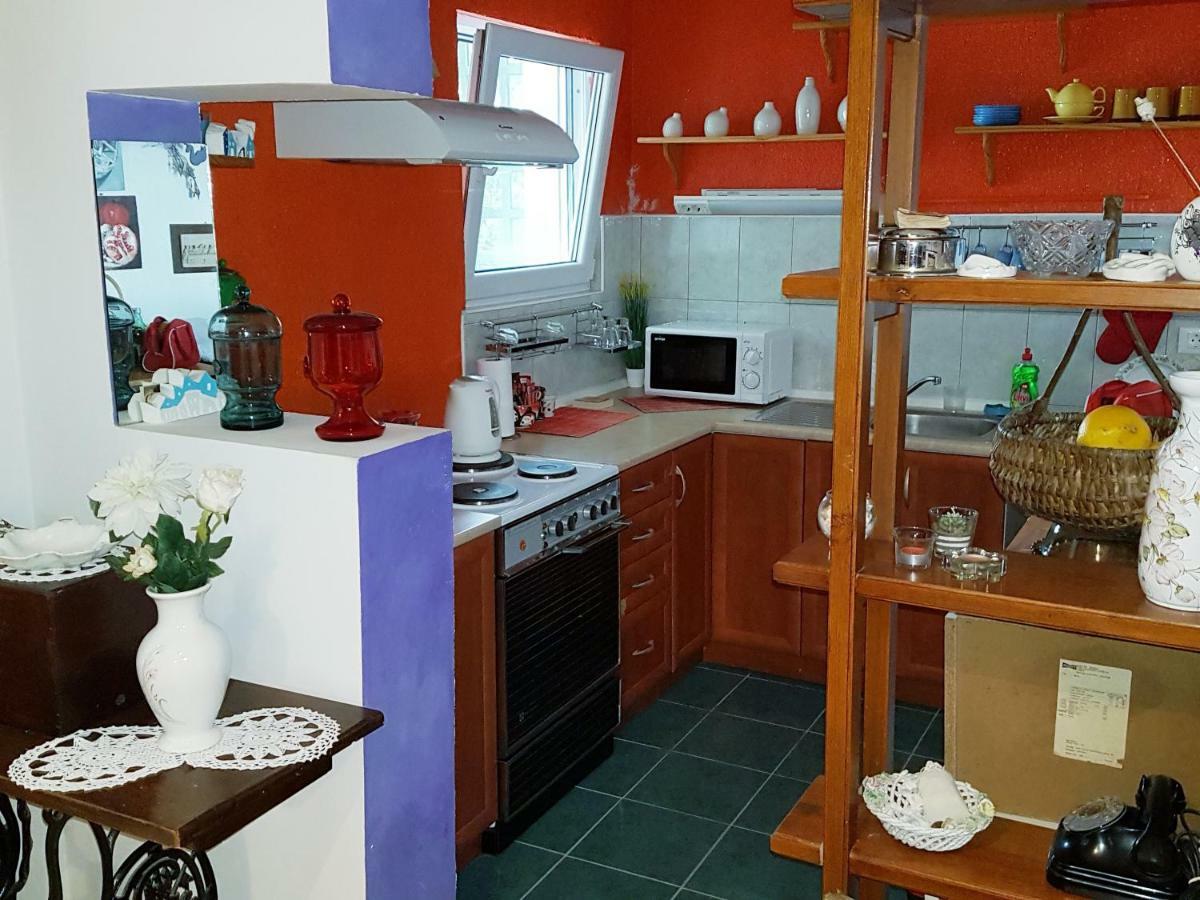 Apartman Kristin Podaca Ngoại thất bức ảnh