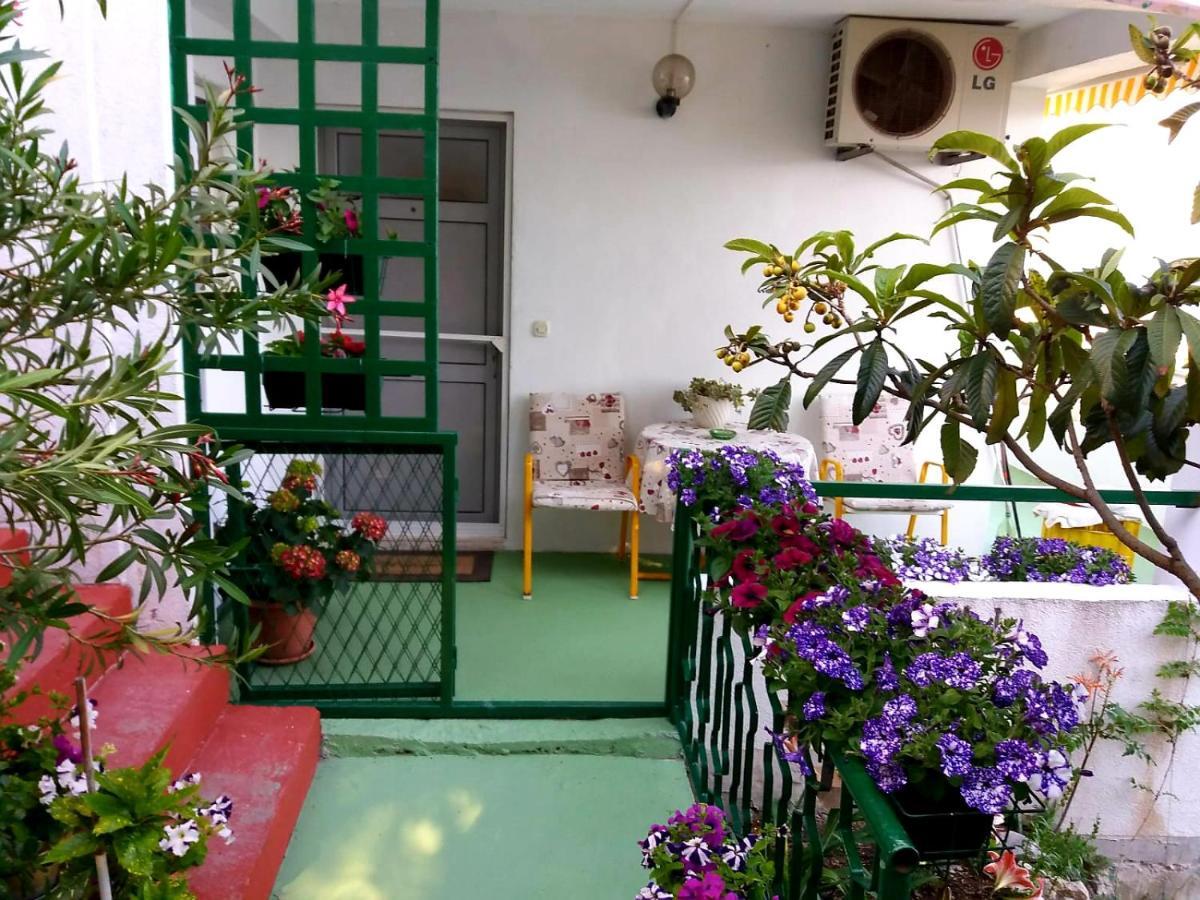 Apartman Kristin Podaca Ngoại thất bức ảnh