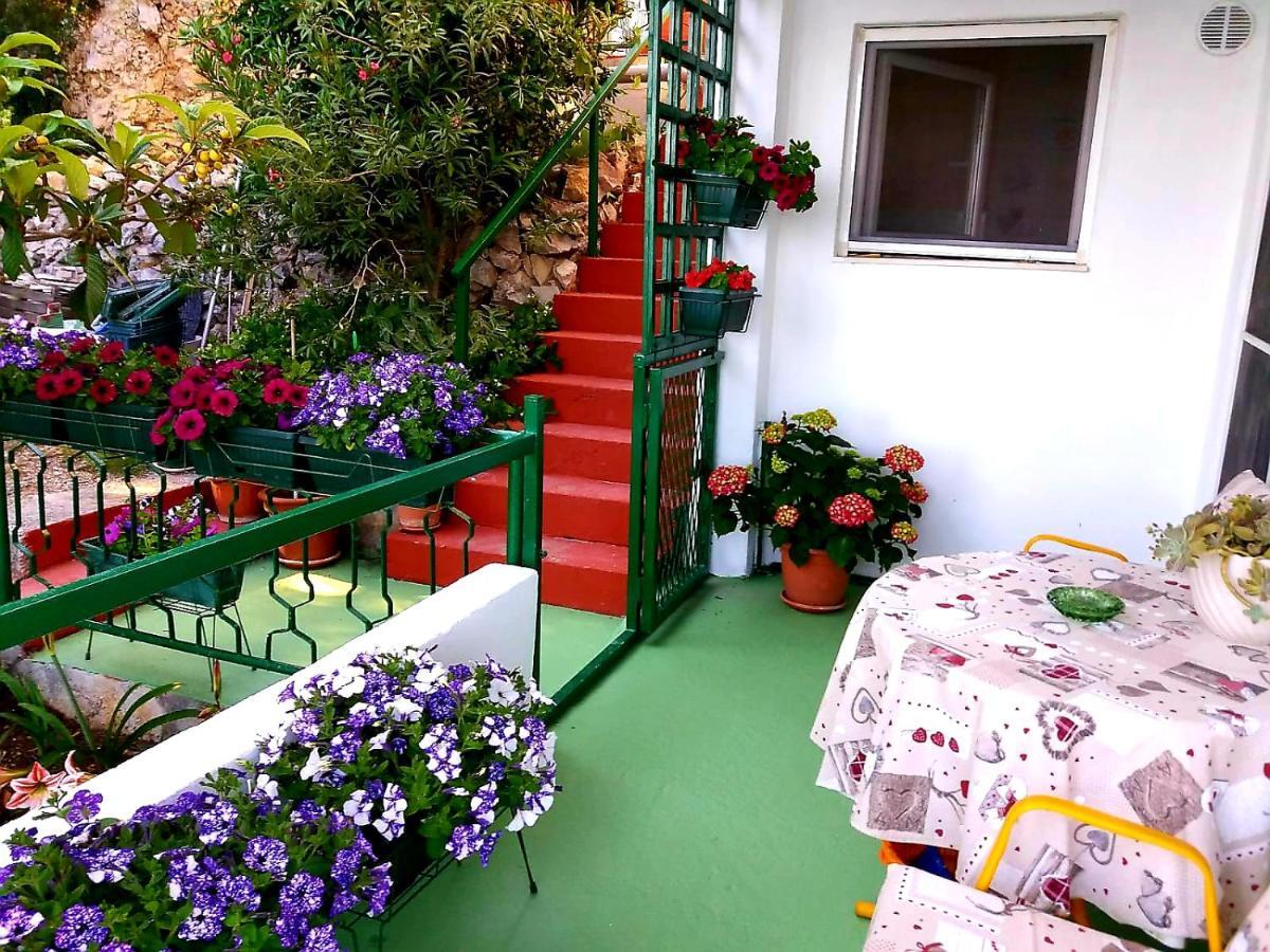 Apartman Kristin Podaca Ngoại thất bức ảnh