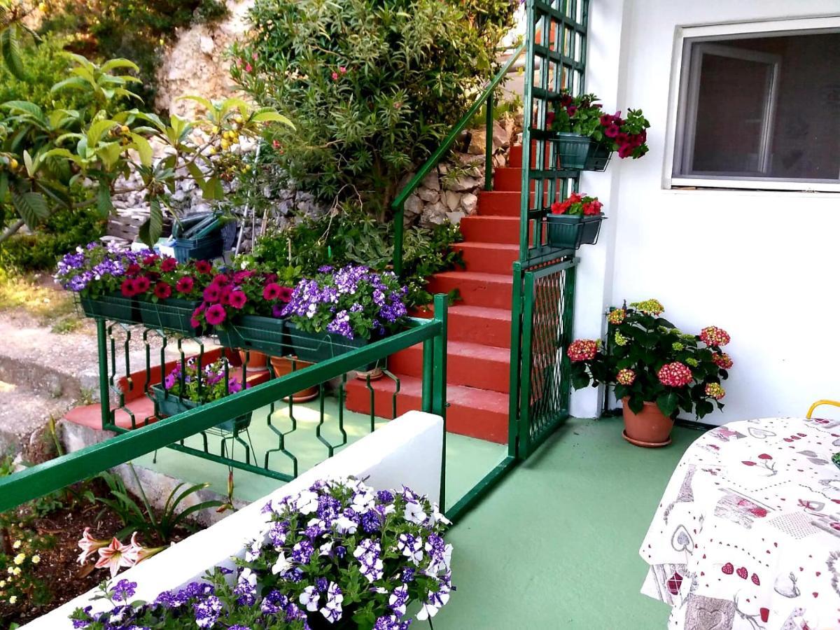 Apartman Kristin Podaca Ngoại thất bức ảnh