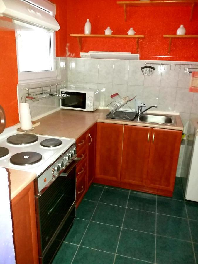 Apartman Kristin Podaca Ngoại thất bức ảnh