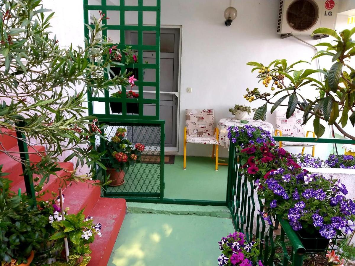 Apartman Kristin Podaca Ngoại thất bức ảnh