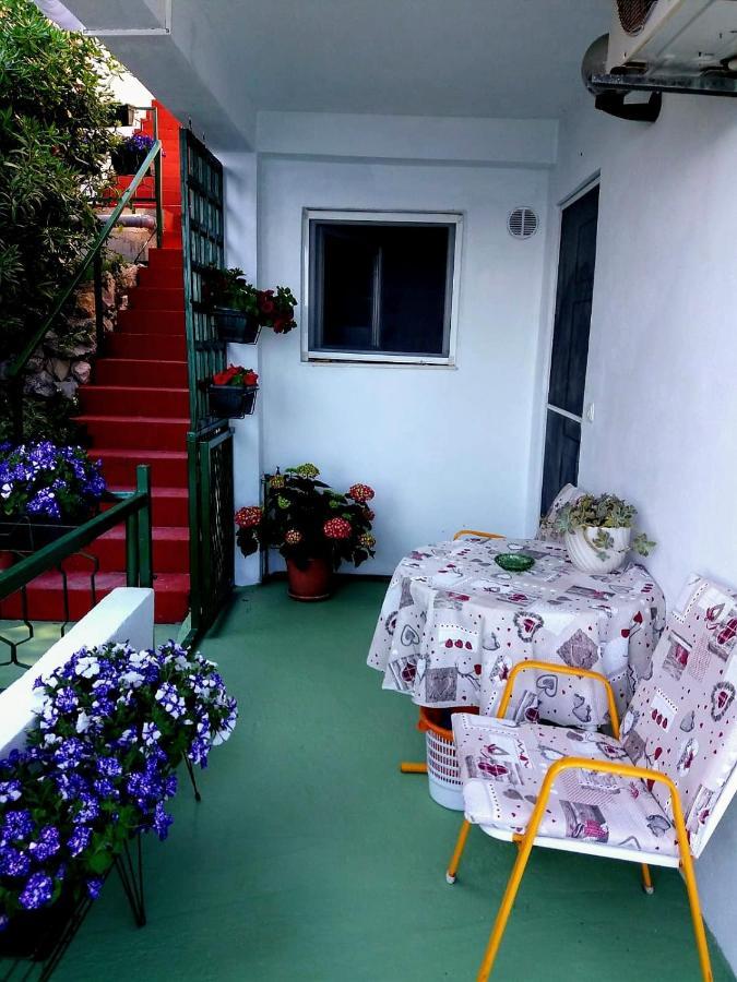 Apartman Kristin Podaca Ngoại thất bức ảnh